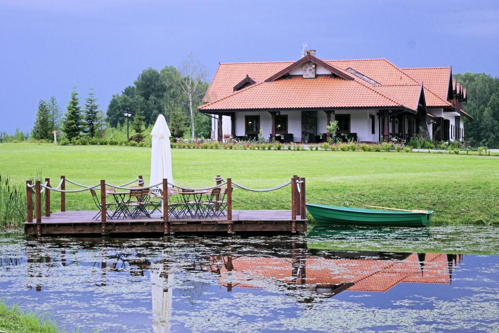Mazurskie Siedlisko Kruklin Exterior photo