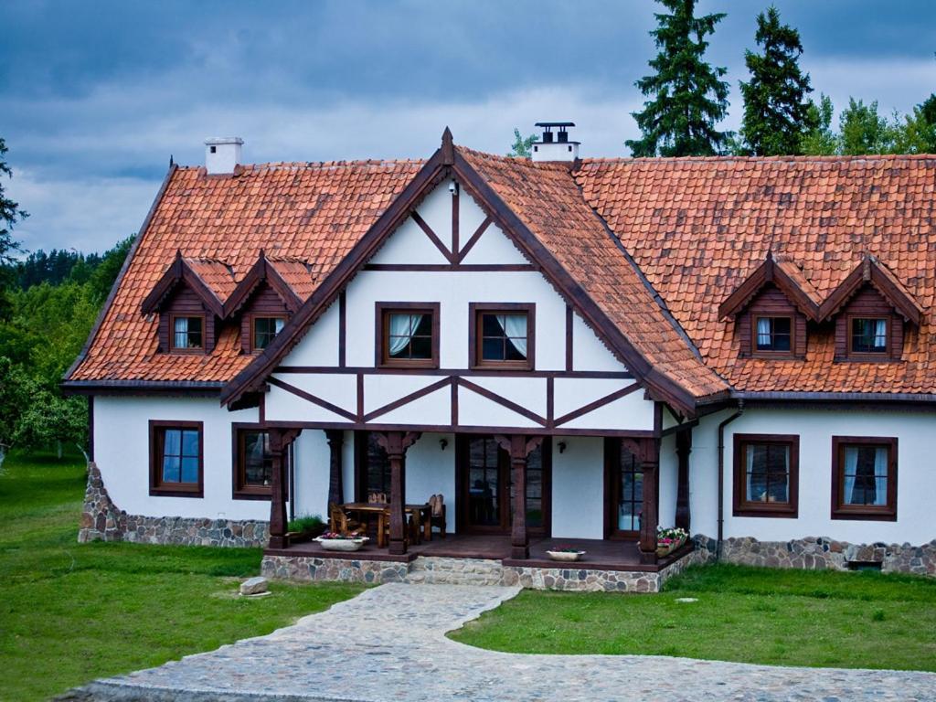 Mazurskie Siedlisko Kruklin Exterior photo