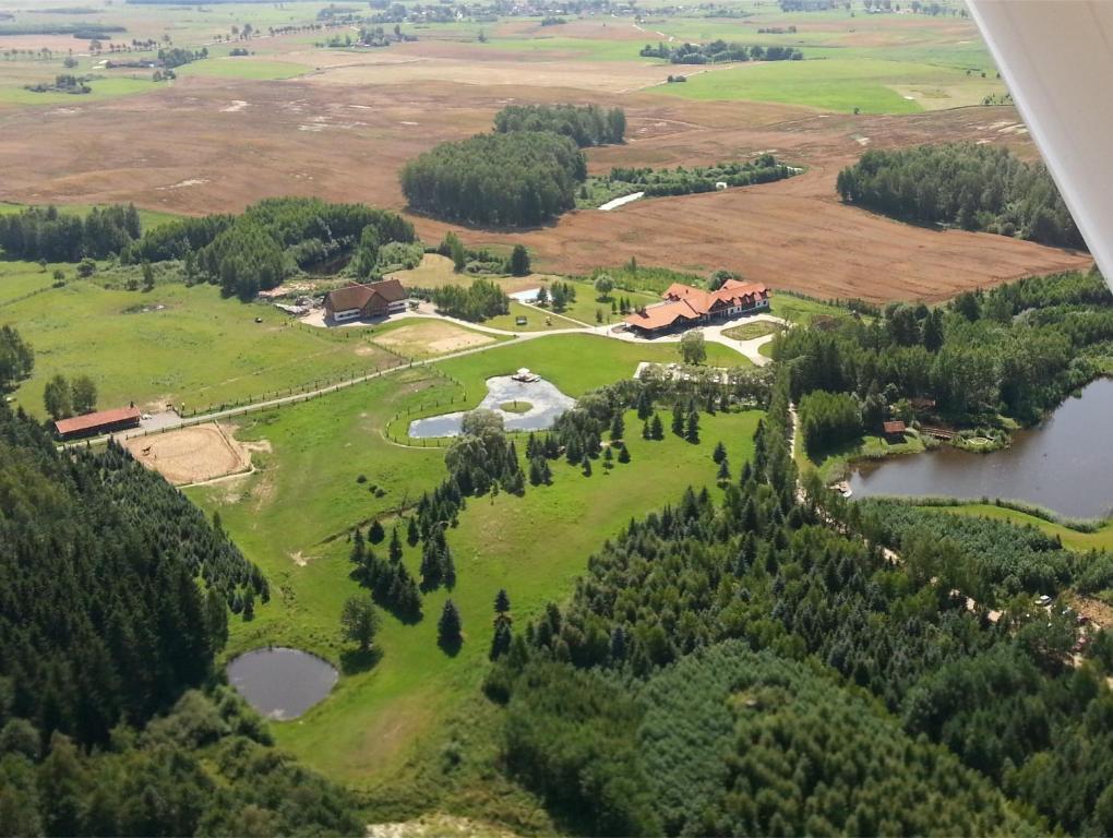 Mazurskie Siedlisko Kruklin Exterior photo